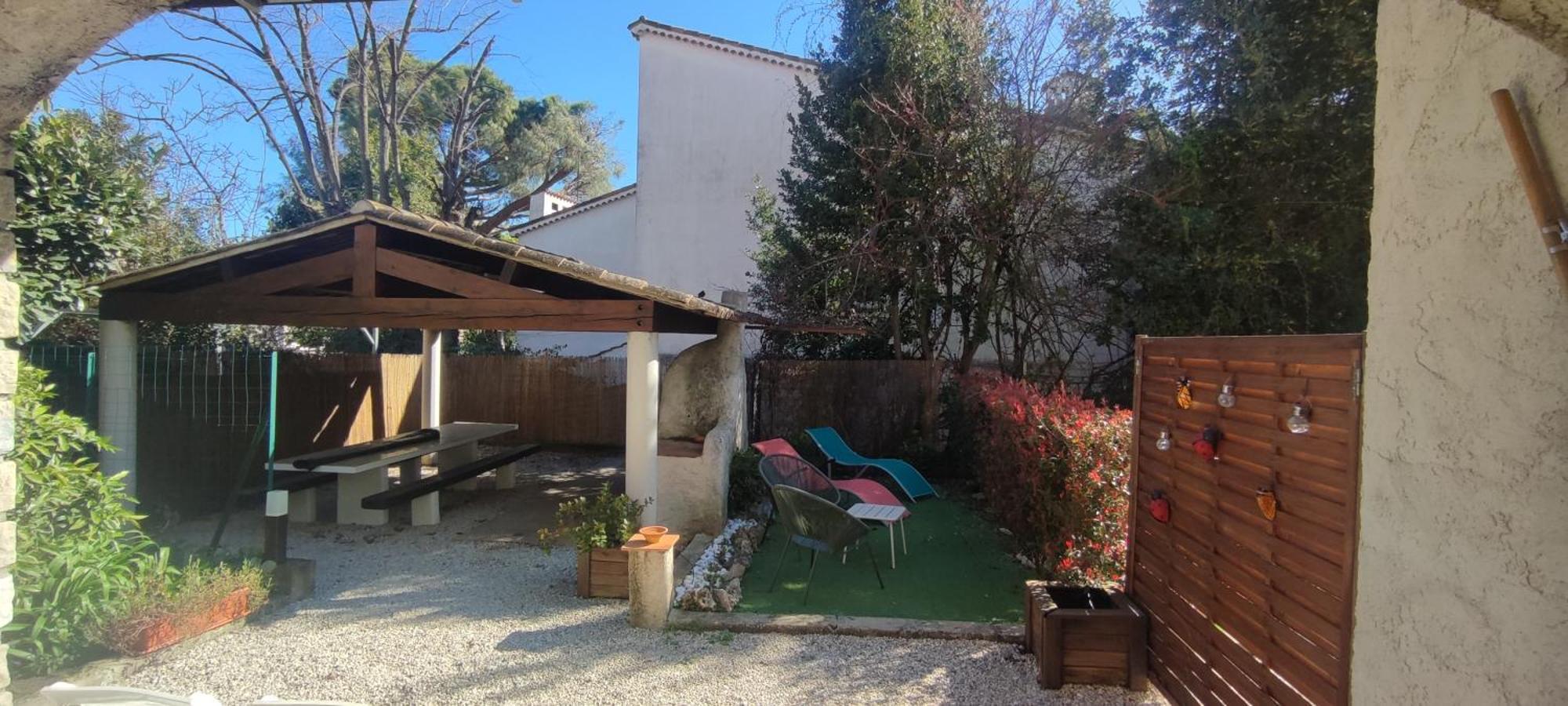 Willa La Casa Cagnes-sur-Mer Zewnętrze zdjęcie