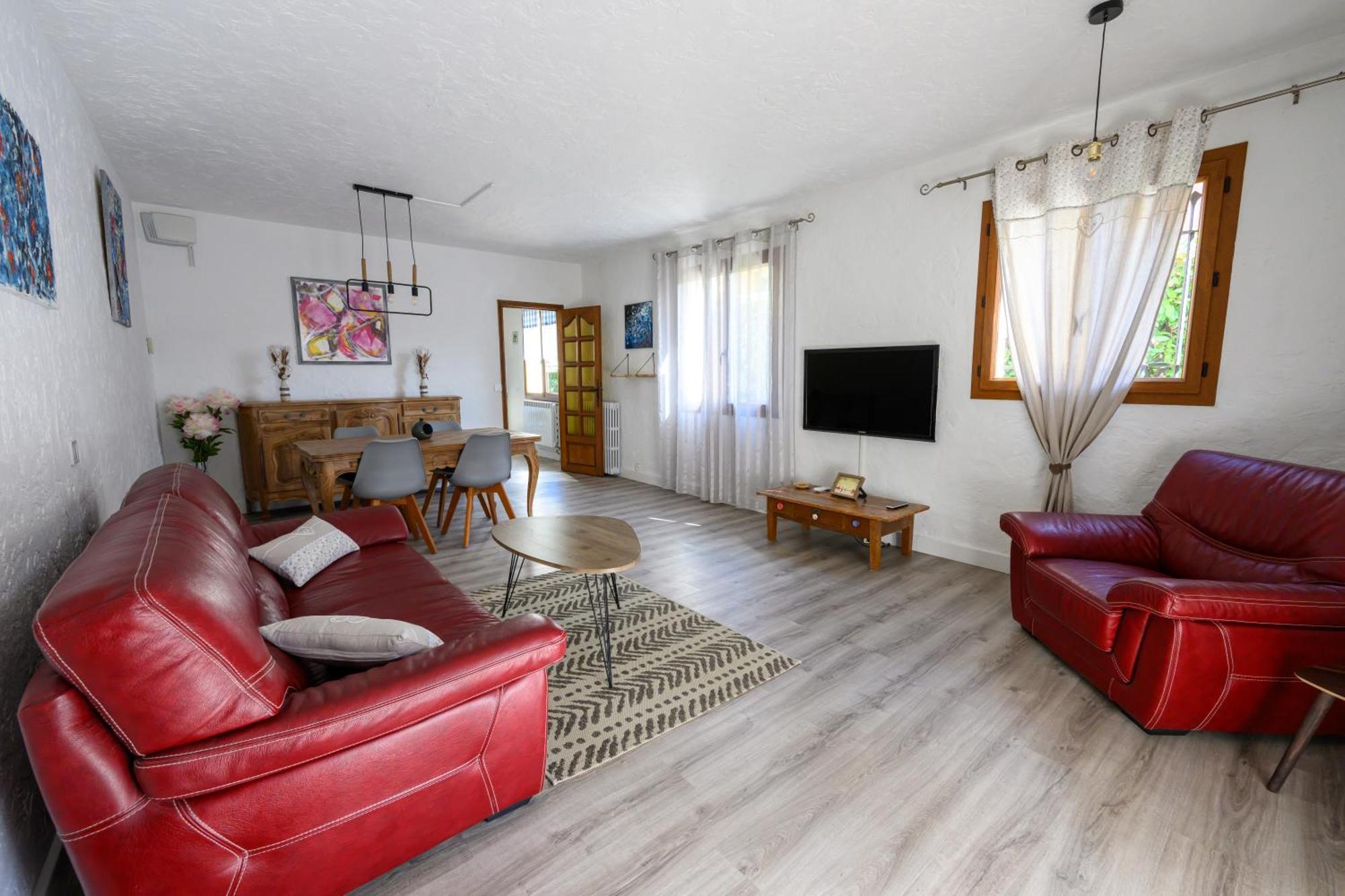 Willa La Casa Cagnes-sur-Mer Zewnętrze zdjęcie